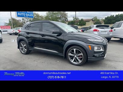 Used 2018 Hyundai Kona Limited