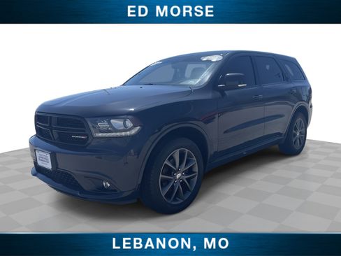 Used 2018 Dodge Durango GT AWD/4WD image 1