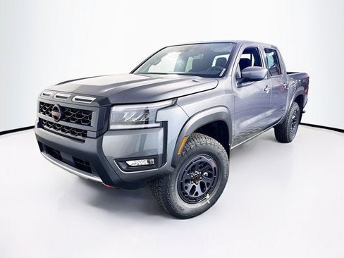 New 2026 Nissan Frontier PRO-4X w/ Tow Package AWD/4WD image 1