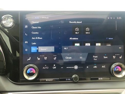 Used 2024 Lexus RX 350 Premium Plus image 48