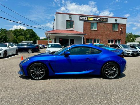 Used 2023 Subaru BRZ Limited RWD image 4