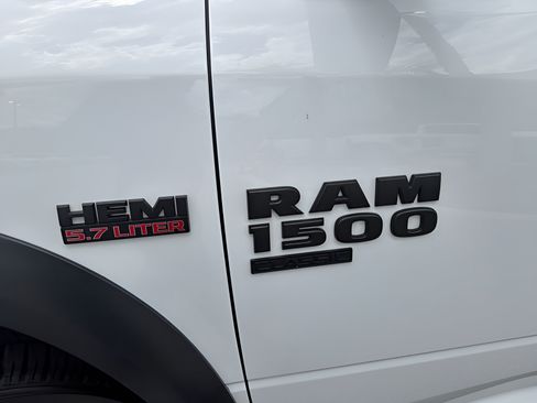 Used 2021 RAM 1500 Warlock AWD/4WD image 41
