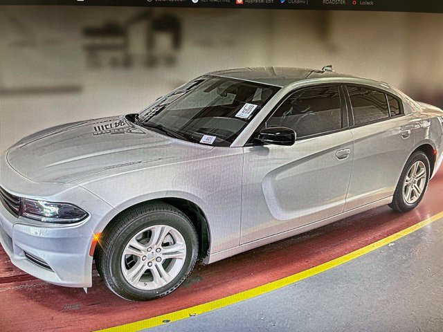 Used 2023 Dodge Charger SXT w/ Cold Weather Package RWD image 2