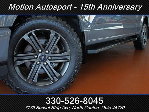 Used 2021 Ford F150 Lariat w/ Equipment Group 502A High AWD/4WD image 44