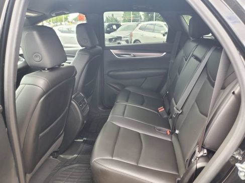 Used 2024 Cadillac XT5 Luxury AWD/4WD image 28