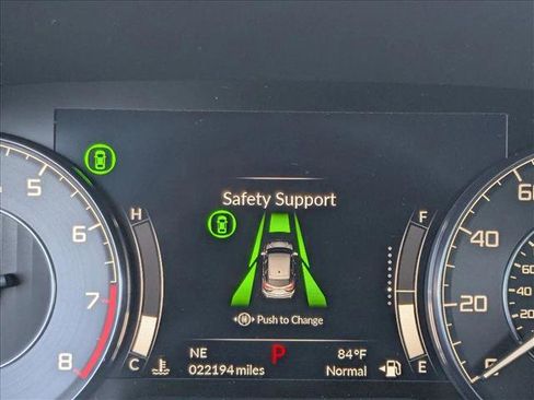 Certified 2023 Acura RDX FWD image 10