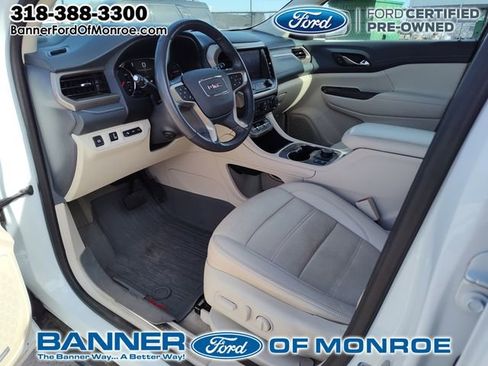 Used 2022 GMC Acadia Denali w/ Denali Ultimate Package image 2