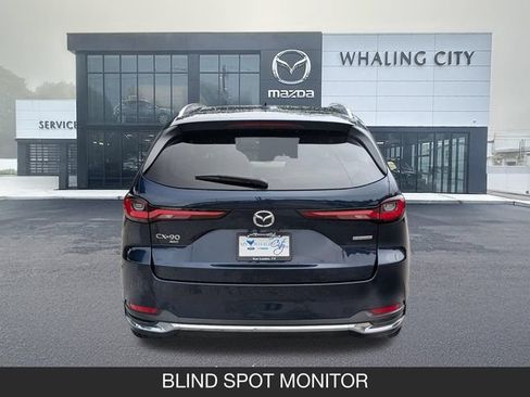 Used 2024 MAZDA CX-90 3.3 Turbo S w/ Premium Package AWD/4WD image 7