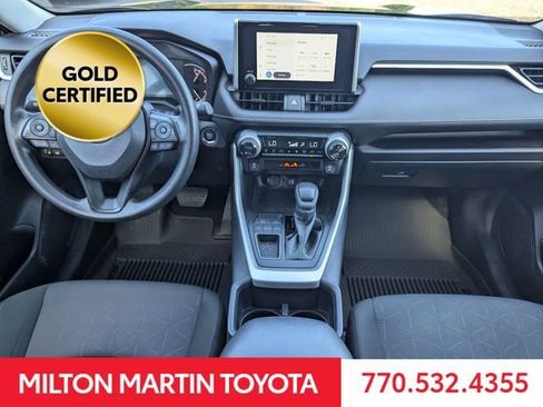 Certified 2025 Toyota RAV4 XLE FWD image 6