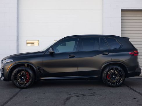 Used 2024 BMW X5 M Competition w/ Executive Package AWD/4WD image 4