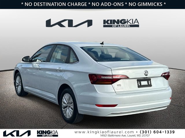 Used 2019 Volkswagen Jetta S FWD image 25