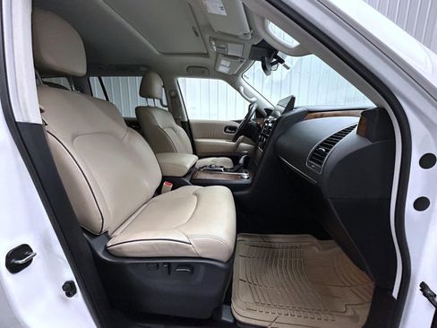 Used 2024 Nissan Armada SL w/ Cargo Package image 15