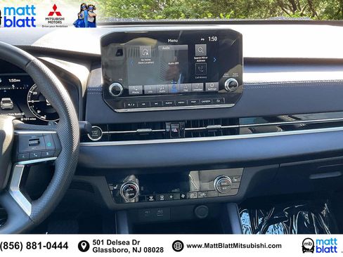 Used 2023 Mitsubishi Outlander SE image 7