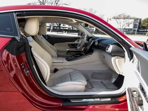 Used 2025 Mercedes-Benz AMG GT 55 image 33