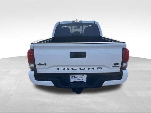 Used 2023 Toyota Tacoma SR5 w/ Technology Package AWD/4WD image 4