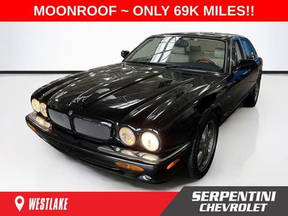 Used 1999 Jaguar XJ8