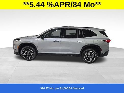 New 2026 Buick Enclave Sport Touring FWD image 4