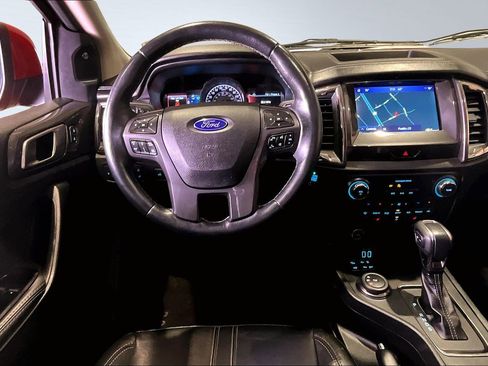 Used 2019 Ford Ranger Lariat w/ Equipment Group 501A Mid image 9