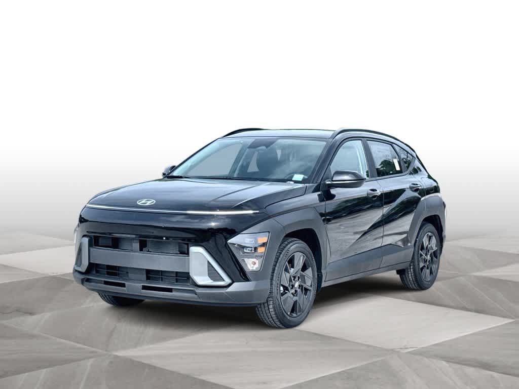 New 2027 Hyundai Kona SEL Sport FWD image 4