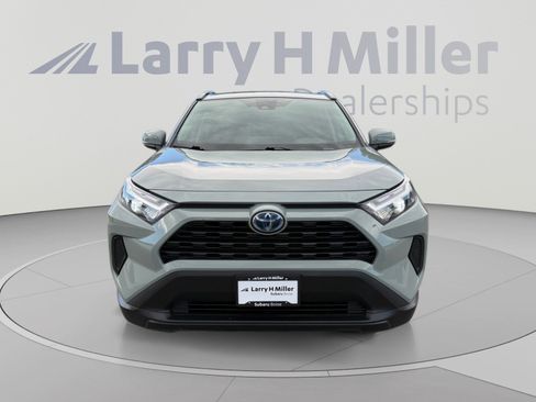 Used 2023 Toyota RAV4 XLE AWD/4WD image 8