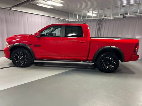 Used 2016 RAM 1500 Sport w/ Torred Sport Package AWD/4WD image 4
