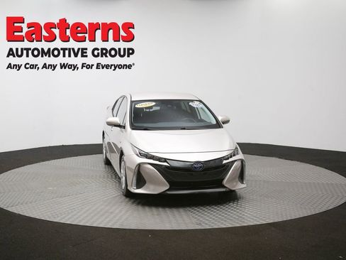 Used 2020 Toyota Prius Prime XLE image 49