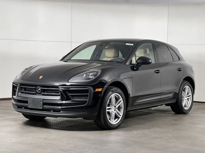 Certified 2025 Porsche Macan