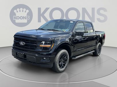 New 2026 Ford F150 XLT w/ Equipment Group 302A MID