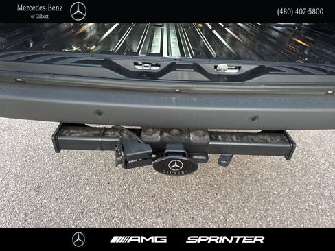 New 2026 Mercedes-Benz Sprinter 2500 image 12