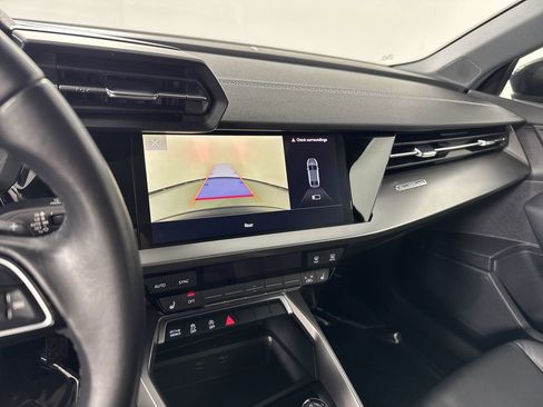 Used 2024 Audi A3 2.0T Premium w/ Black Optic Sport Package image 12