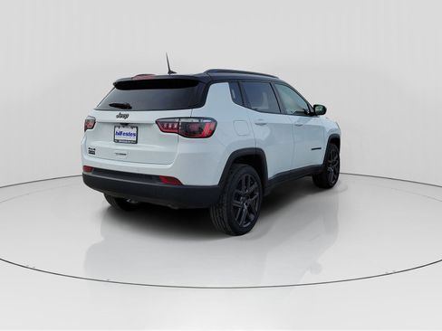New 2026 Jeep Compass Limited image 4