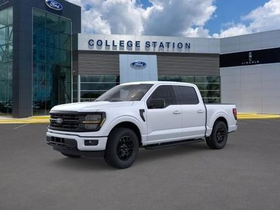 New 2025 Ford F150 XLT w/ Equipment Group 302A MID