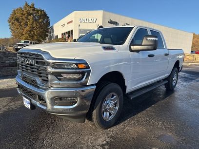 New 2026 RAM 2500 Tradesman