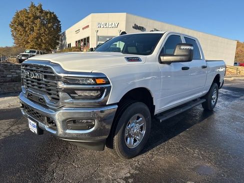 New 2026 RAM 2500 Tradesman image 1