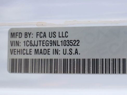 Used 2022 Jeep Gladiator Mojave image 33