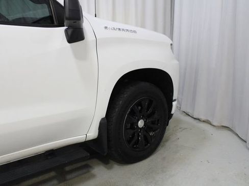Used 2021 Chevrolet Silverado 1500 Custom AWD/4WD image 26