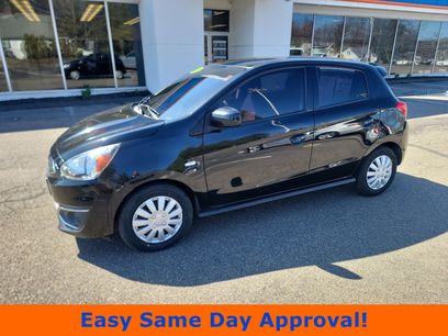 Used 2020 Mitsubishi Mirage ES