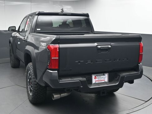 New 2026 Toyota Tacoma TRD Off-Road AWD/4WD image 7