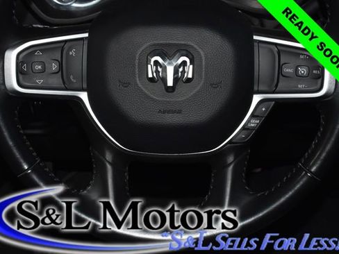 Used 2024 RAM 2500 Big Horn image 27