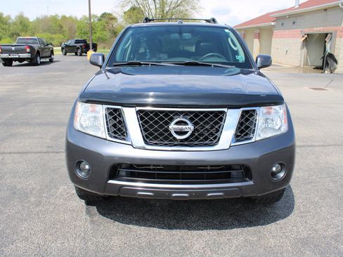 Used 2012 Nissan Pathfinder Silver AWD/4WD image 8