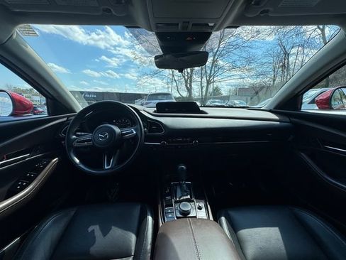 Used 2023 MAZDA CX-30 AWD 2.5 S w/ Premium Package image 15