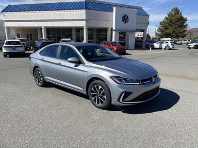 New 2026 Volkswagen Jetta S