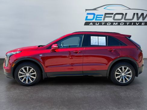 Used 2023 Cadillac XT4 Sport w/ Trailering Package AWD/4WD image 6