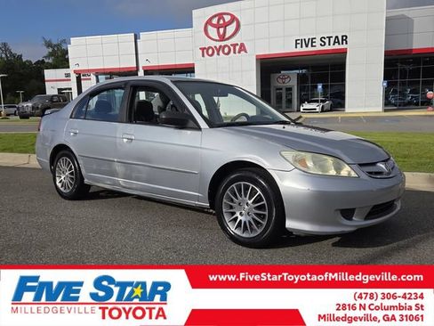 Used 2005 Honda Civic LX Special Edition image 1