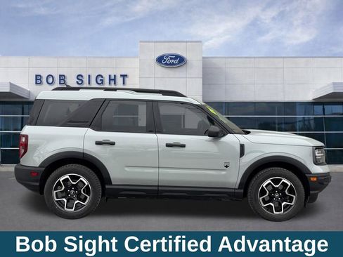 Used 2021 Ford Bronco Sport Big Bend image 4