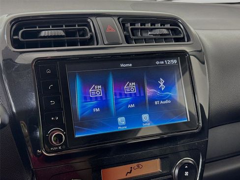 Used 2023 Mitsubishi Mirage Black Edition image 14