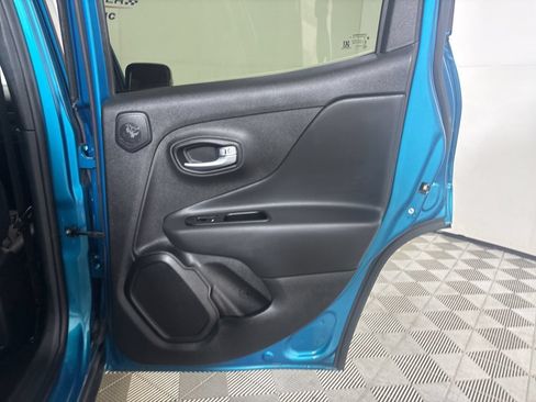 Used 2022 Jeep Renegade Limited w/ Sun, Sound & Wheels Group AWD/4WD image 29