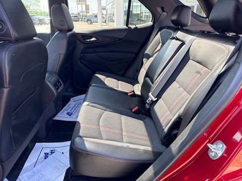 Used 2024 Chevrolet Equinox RS AWD/4WD image 21