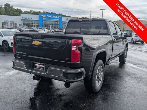 New 2026 Chevrolet Silverado 2500 LT w/ All Star Edition AWD/4WD image 7