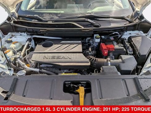 Certified 2023 Nissan Rogue S AWD/4WD image 40